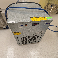 Lee TurboShear High Shear Mixer with TempTek Process Chiller image 2